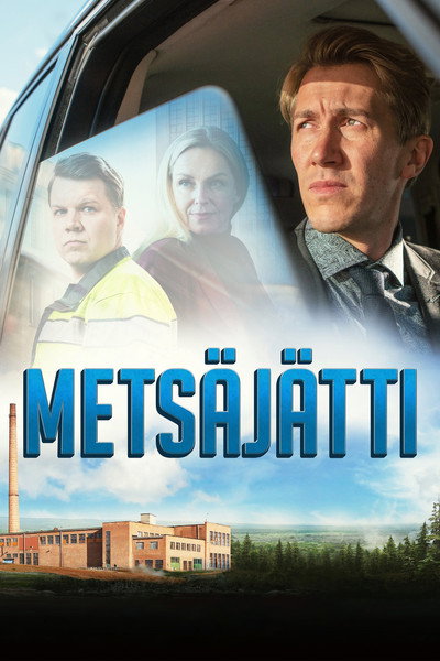 Póster de Metsäjätti