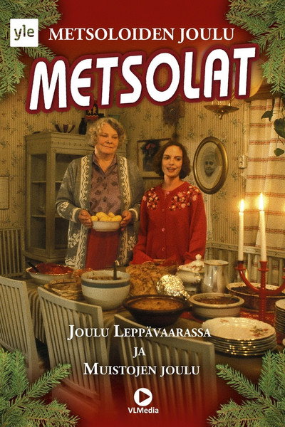 Póster de Metsolat - Muistojen joulu