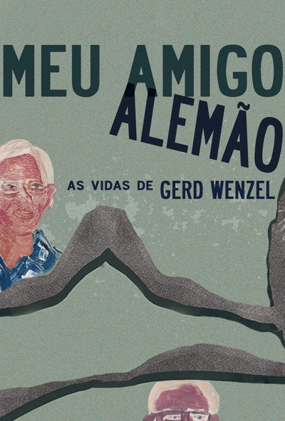 Póster de Meu Amigo Alemão