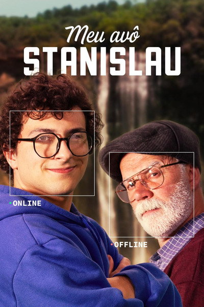 Póster de Meu Avô Stanislau