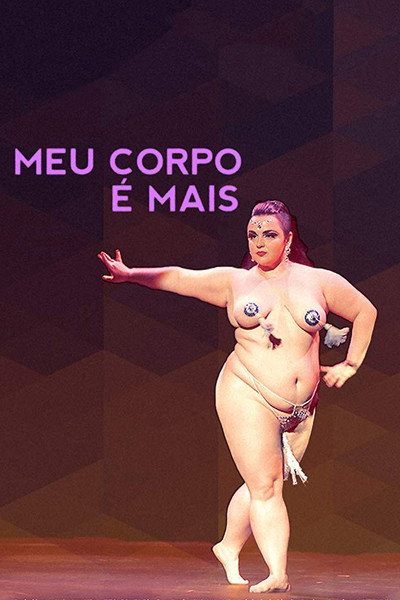 Póster de Meu Corpo é Mais