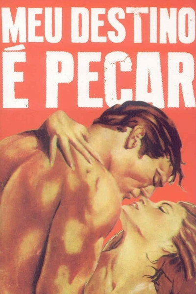Póster de Meu Destino é Pecar