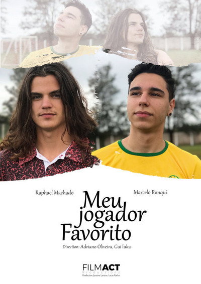 Póster de Meu Jogador Favorito