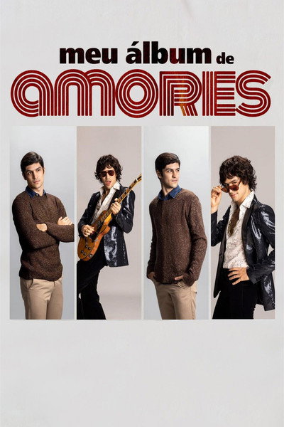 Póster de Meu Álbum de Amores