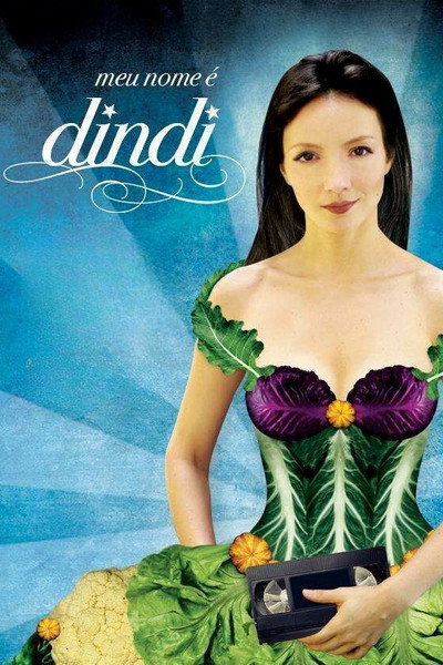 Póster de Meu Nome é Dindi