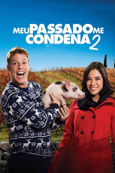 Póster de Meu Passado Me Condena 2: O Filme