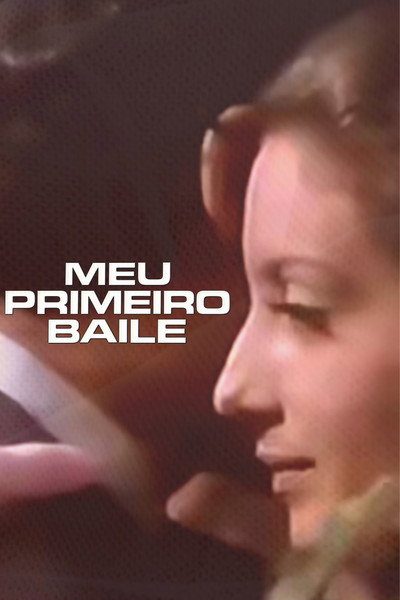 Póster de Meu Primeiro Baile