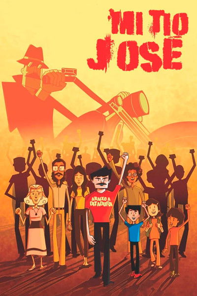 Póster de Meu Tio José