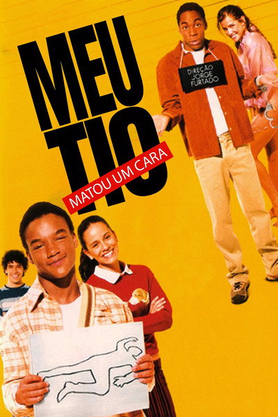 Póster de Meu Tio Matou um Cara