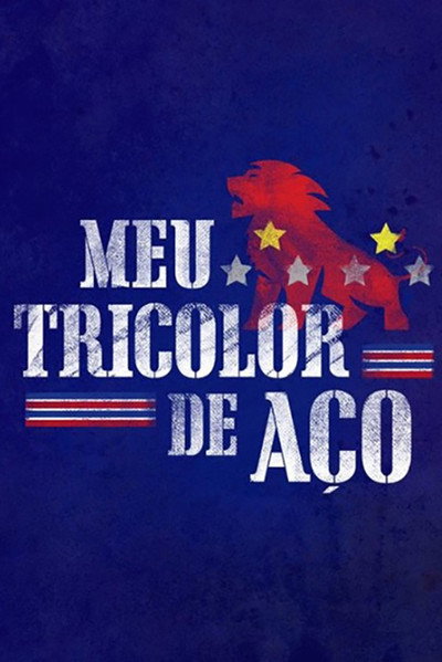 Póster de Meu Tricolor de Aço