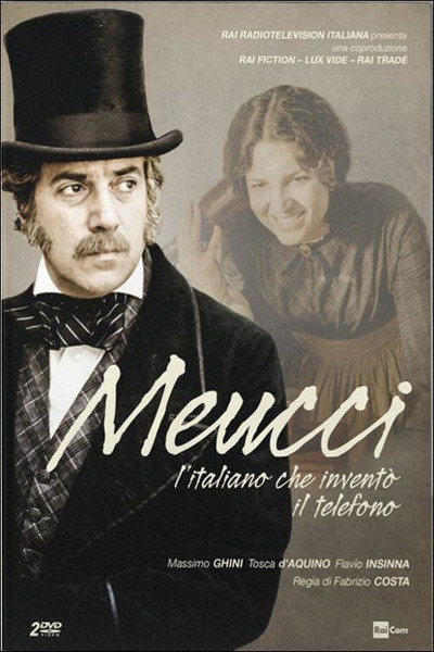 Póster de Meucci