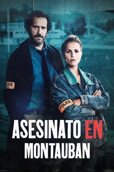 Póster de Meurtres à Montauban