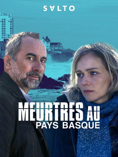 Póster de Meurtres au Pays basque
