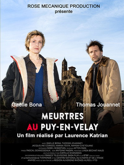 Póster de Meurtres au Puy-en-Velay