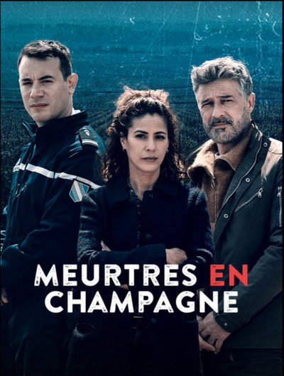 Póster de Meurtres en Champagne