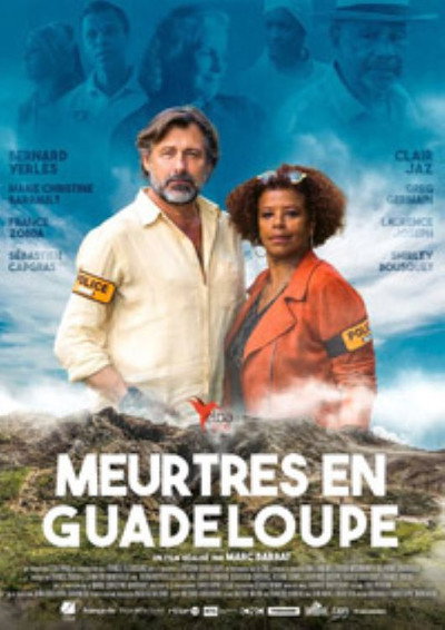 Póster de Meurtres en Guadeloupe