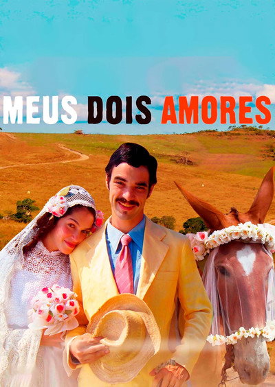 Póster de Meus Dois Amores