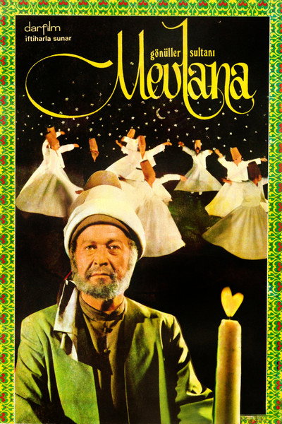 Póster de Mevlana