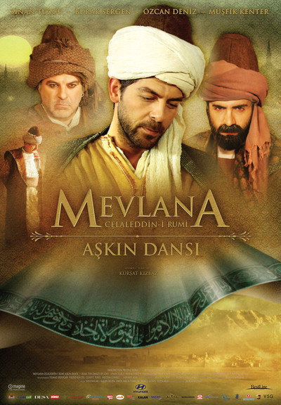 Póster de Mevlana Celaleddin-i Rumi: Askin Dansi