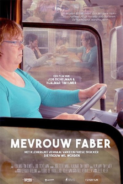 Póster de Mevrouw Faber