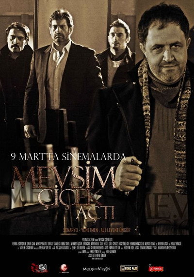 Póster de Mevsim Çiçek Açti