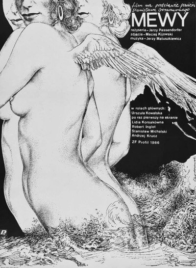 Póster de Mewy