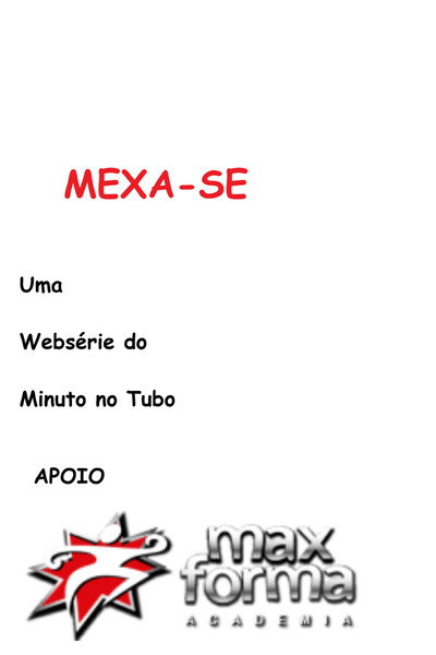 Póster de Mexa-se