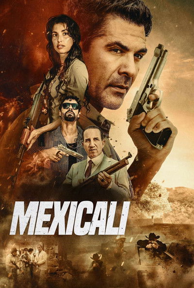 Póster de Mexicali