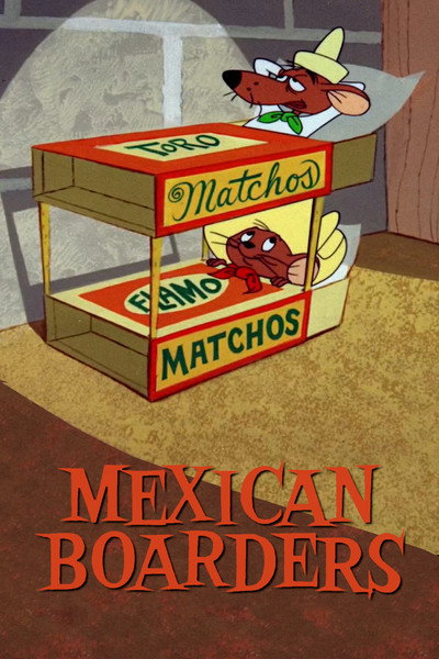 Póster de Mexican Boarders