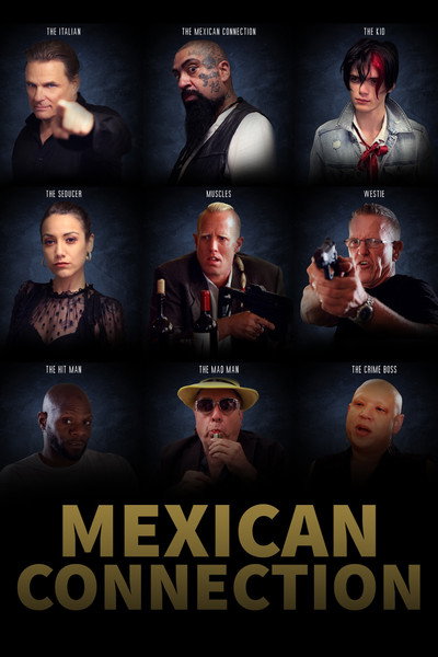 Póster de Mexican Connection