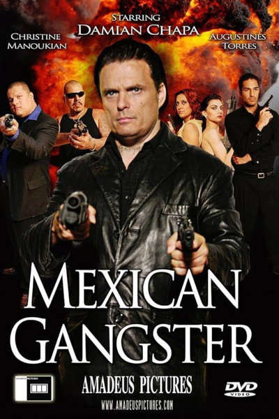 Póster de Mexican Gangster