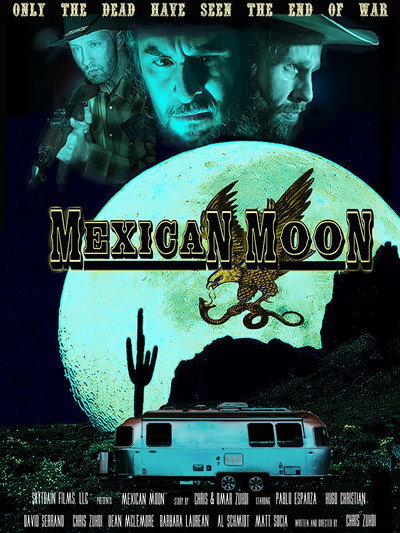 Póster de Mexican Moon