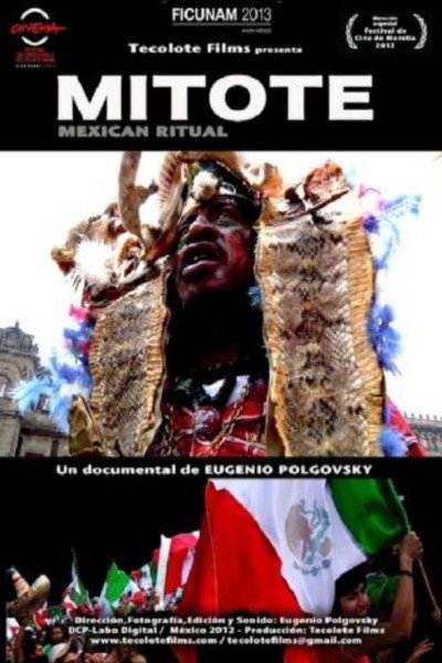 Póster de Mexican Ritual