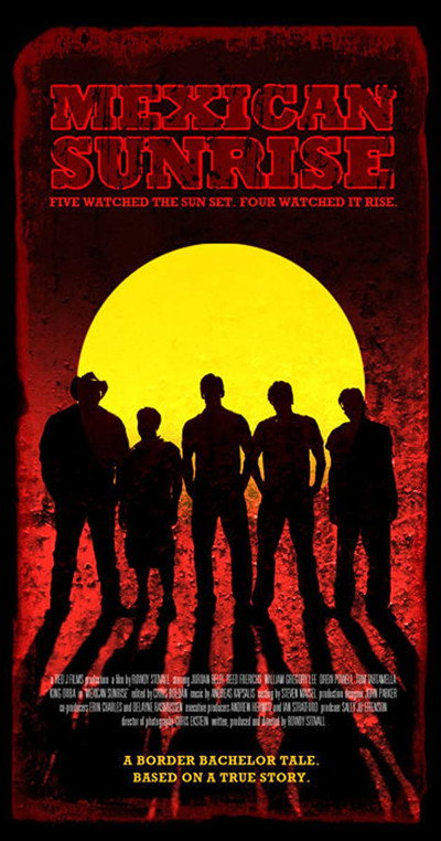 Póster de Mexican Sunrise