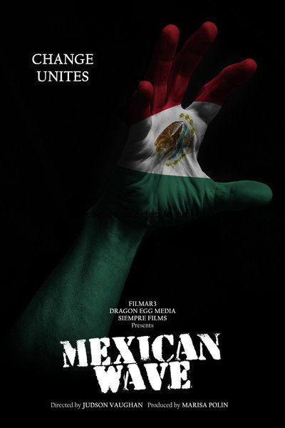 Póster de Mexican Wave