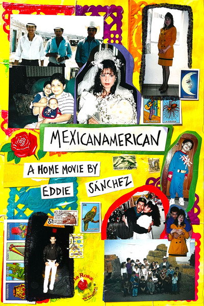 Póster de Mexicanamerican