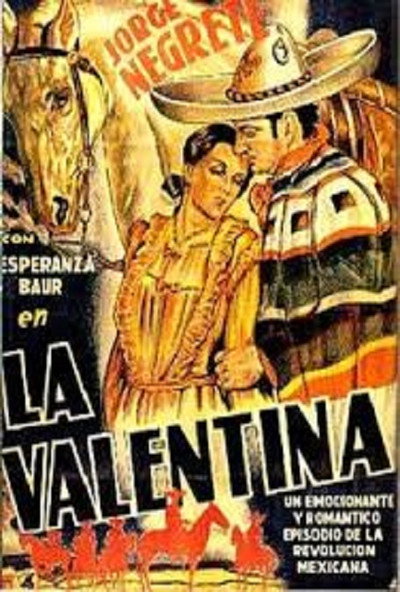 Póster de México de mis amores