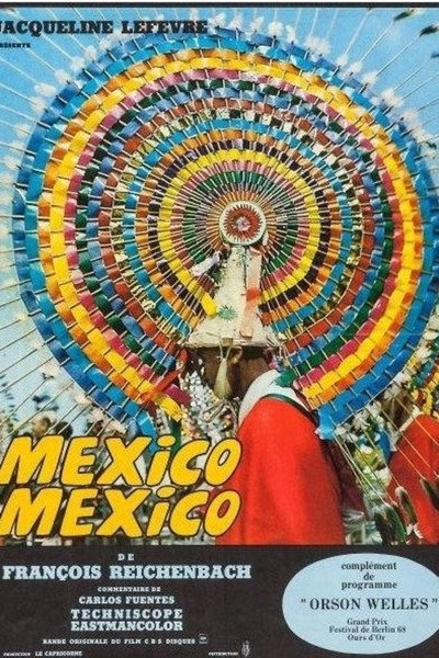 Póster de Mexico-Mexico