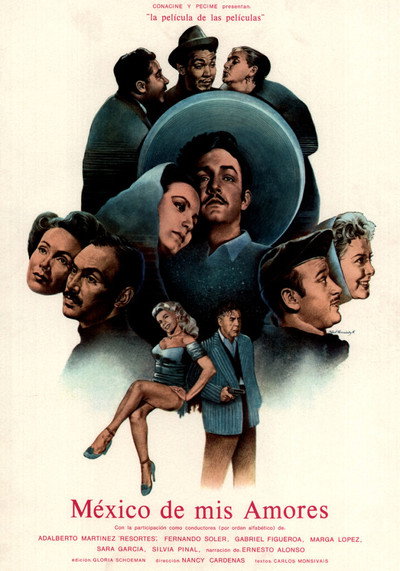 Póster de Mexico of My Loves