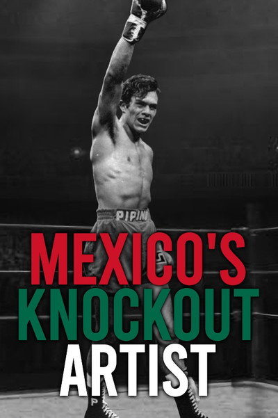 Póster de Mexico's Knockout Artist