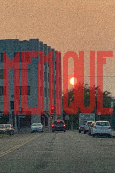 Póster de Mexique