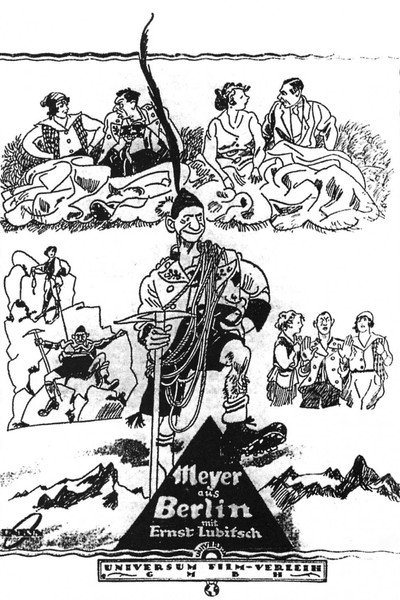 Póster de Meyer from Berlin