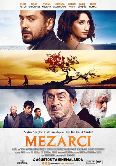 Póster de Mezarci