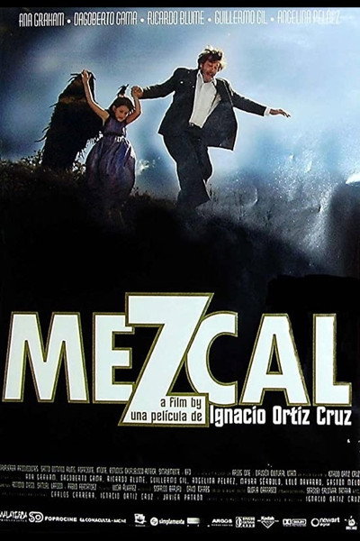 Póster de Mezcal