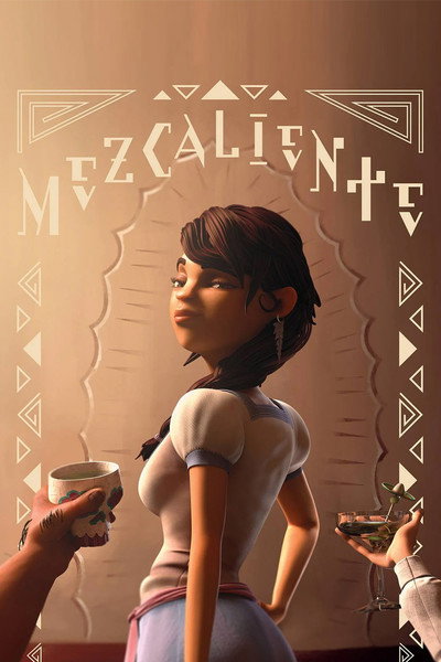 Póster de Mezcaliente
