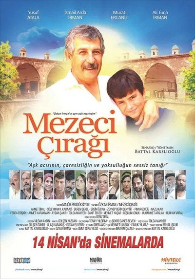 Póster de Mezeci Çiragi