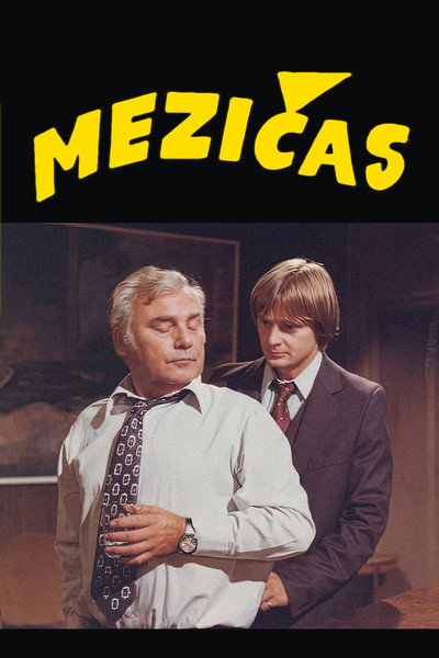 Póster de Mezicas