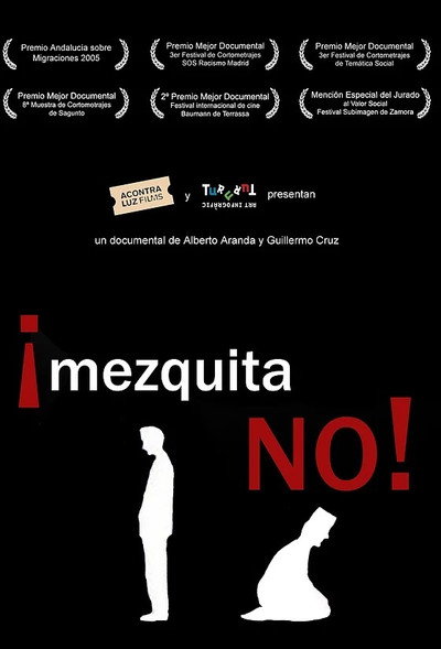 Póster de Mezquita no!