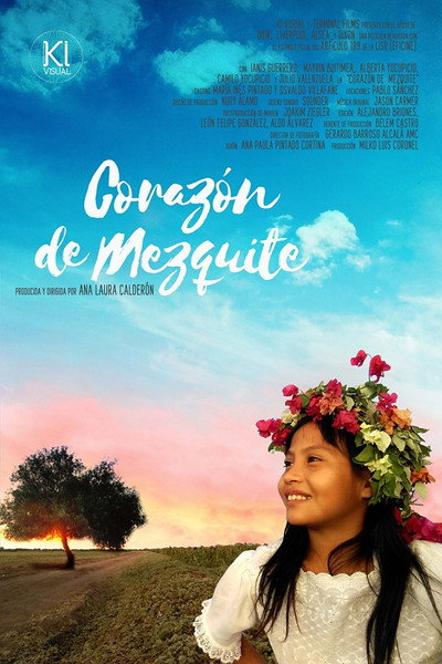 Póster de Mezquite's Heart