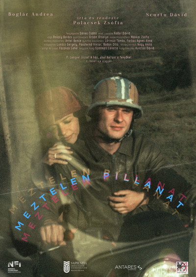 Póster de Meztelen pillanat